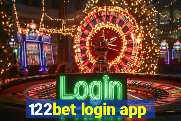 122bet login app